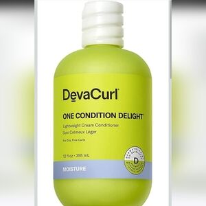DevaCurl One Condition Delight Lightweight Cream Conditioner